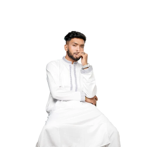 পাকিস্তানী সিলিকন কাপড়ের পাঞ্জাবী